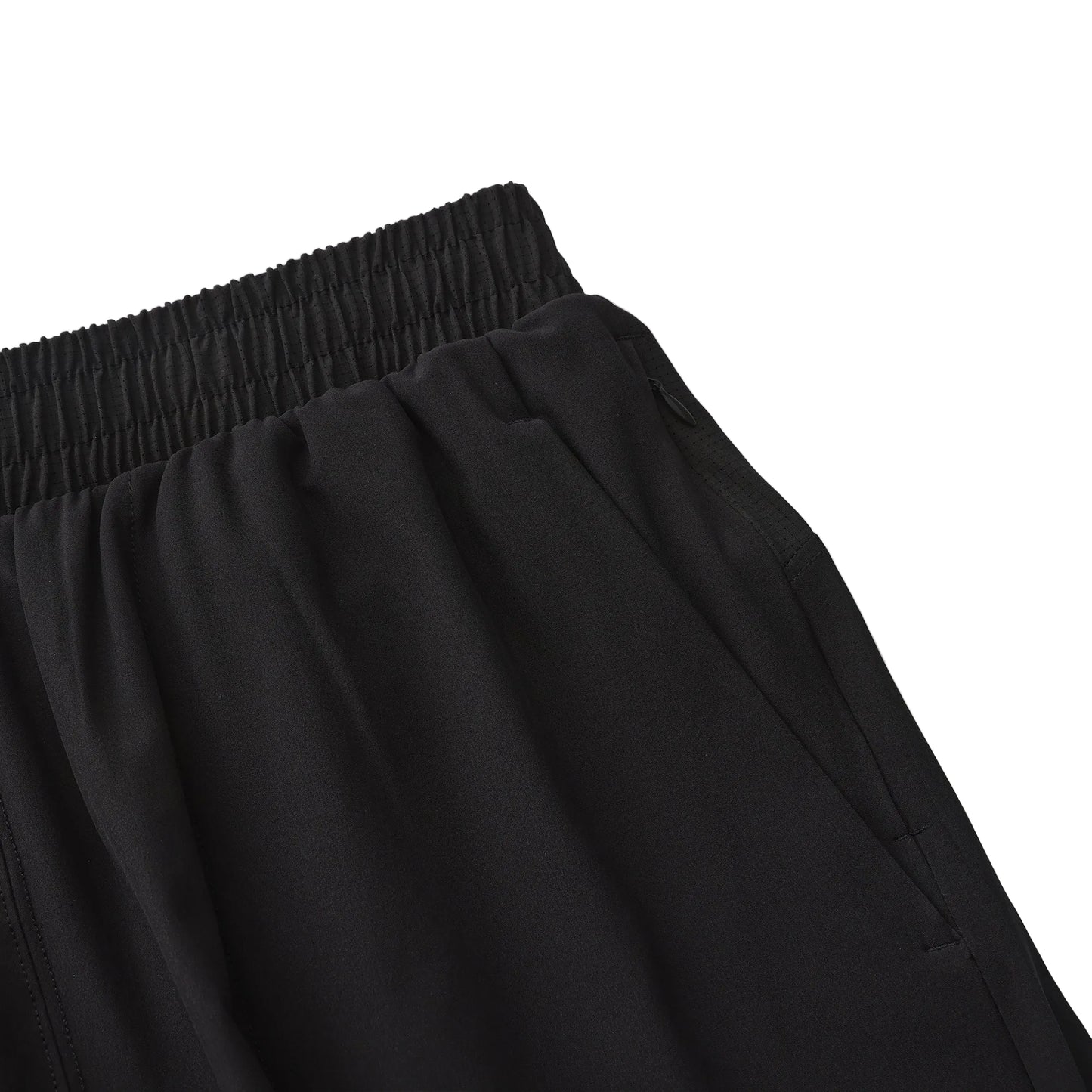 Men's 2-in-1 Shorts - Black