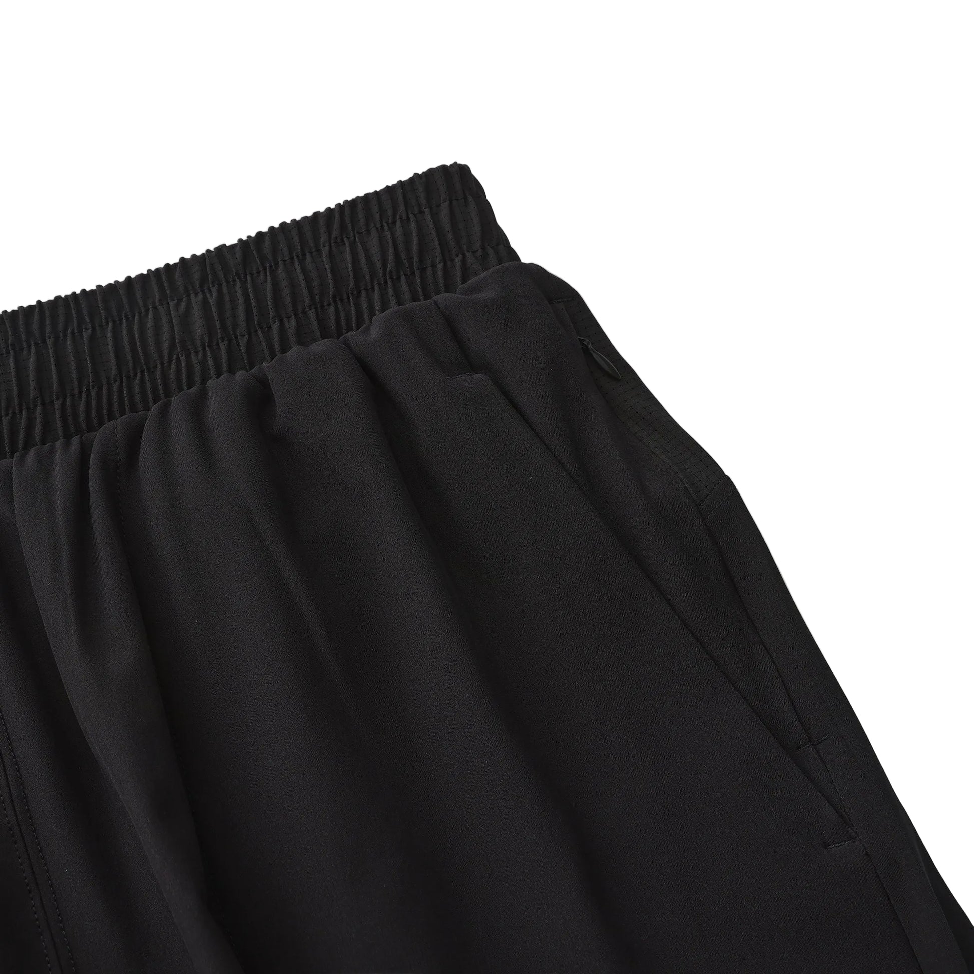 Men's 2-in-1 Shorts - Black