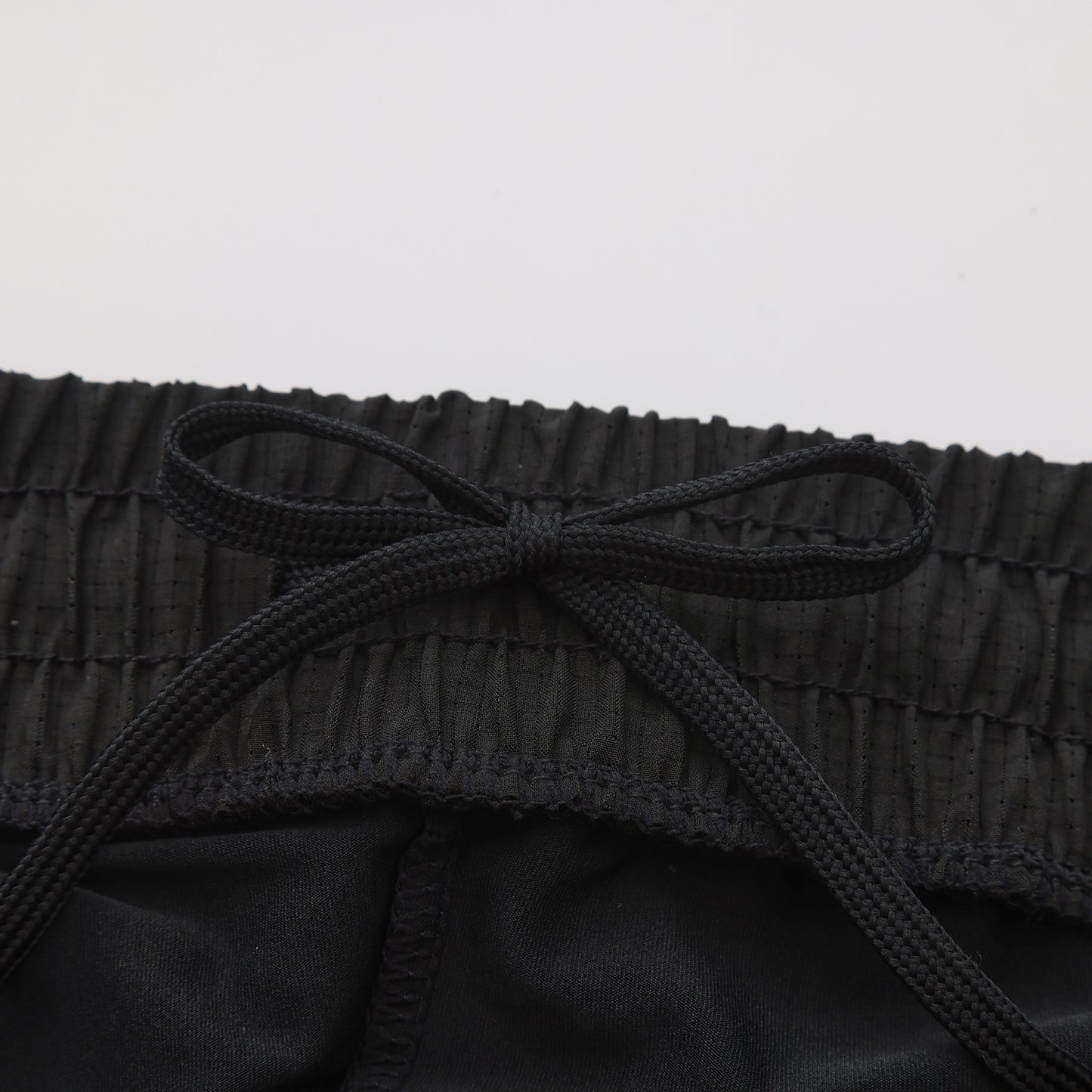 Men's 2-in-1 Shorts - Black