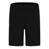 Men's Box Sweat Shorts - BLACK