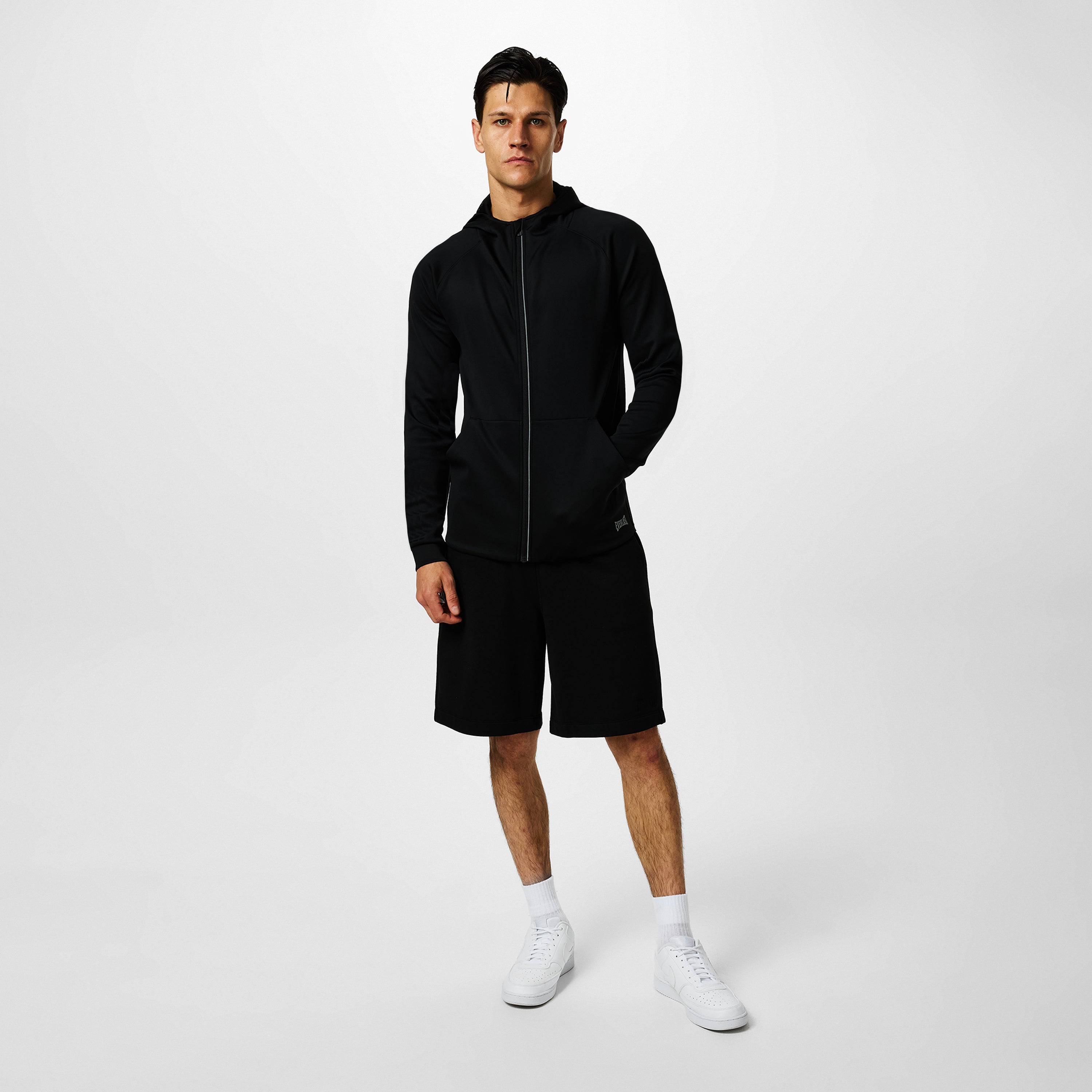 Men's Box Sleeveless Hoodie – Everlast
