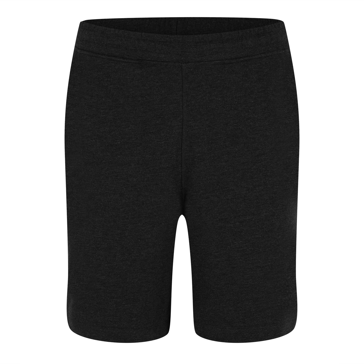 Men's Box Sweat Shorts - Charcoal