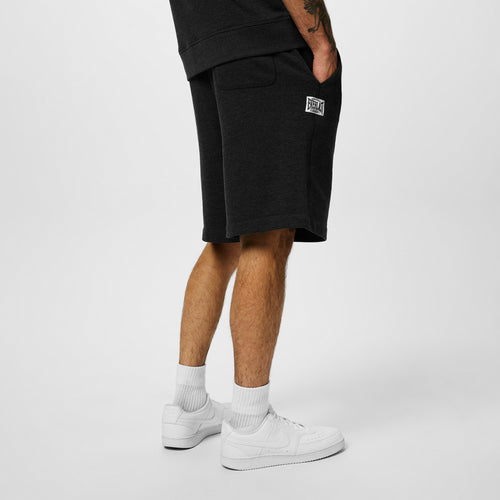 Men's Box Sweat Shorts - Charcoal
