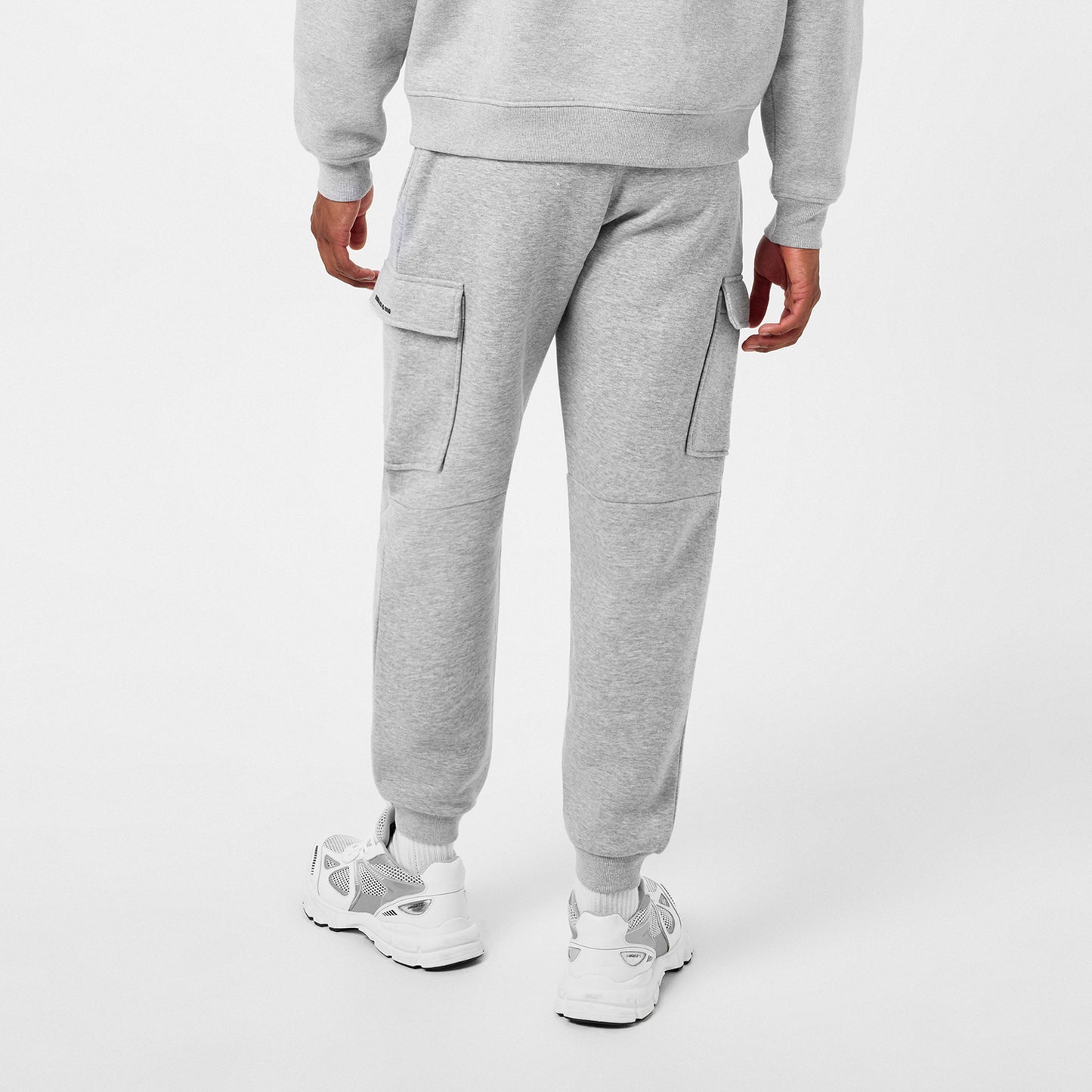 Boxing Club Cargo Track Pants