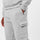 Men's Cargo Track Pants - Everlast - Grey Marl
