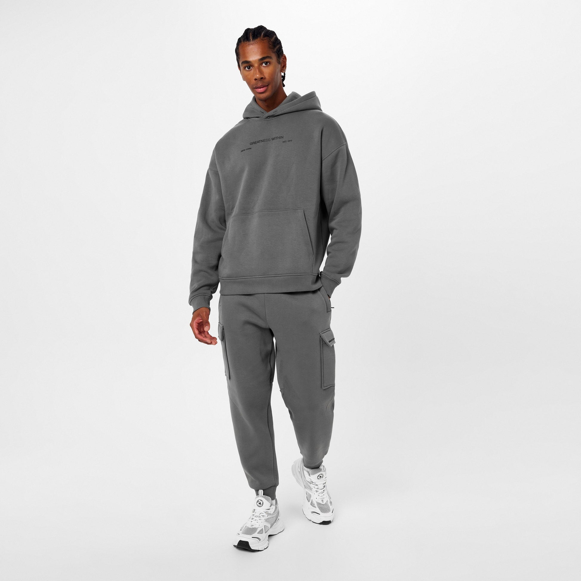 Castor Grey