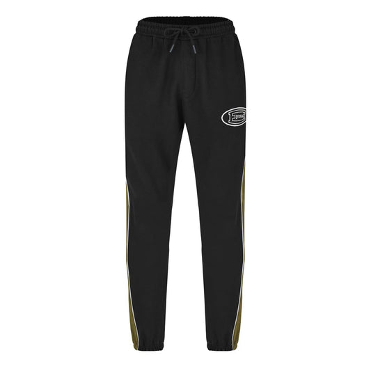 Mens Cut and Sew Joggers