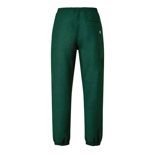 Men's Green Arch Joggers view 2