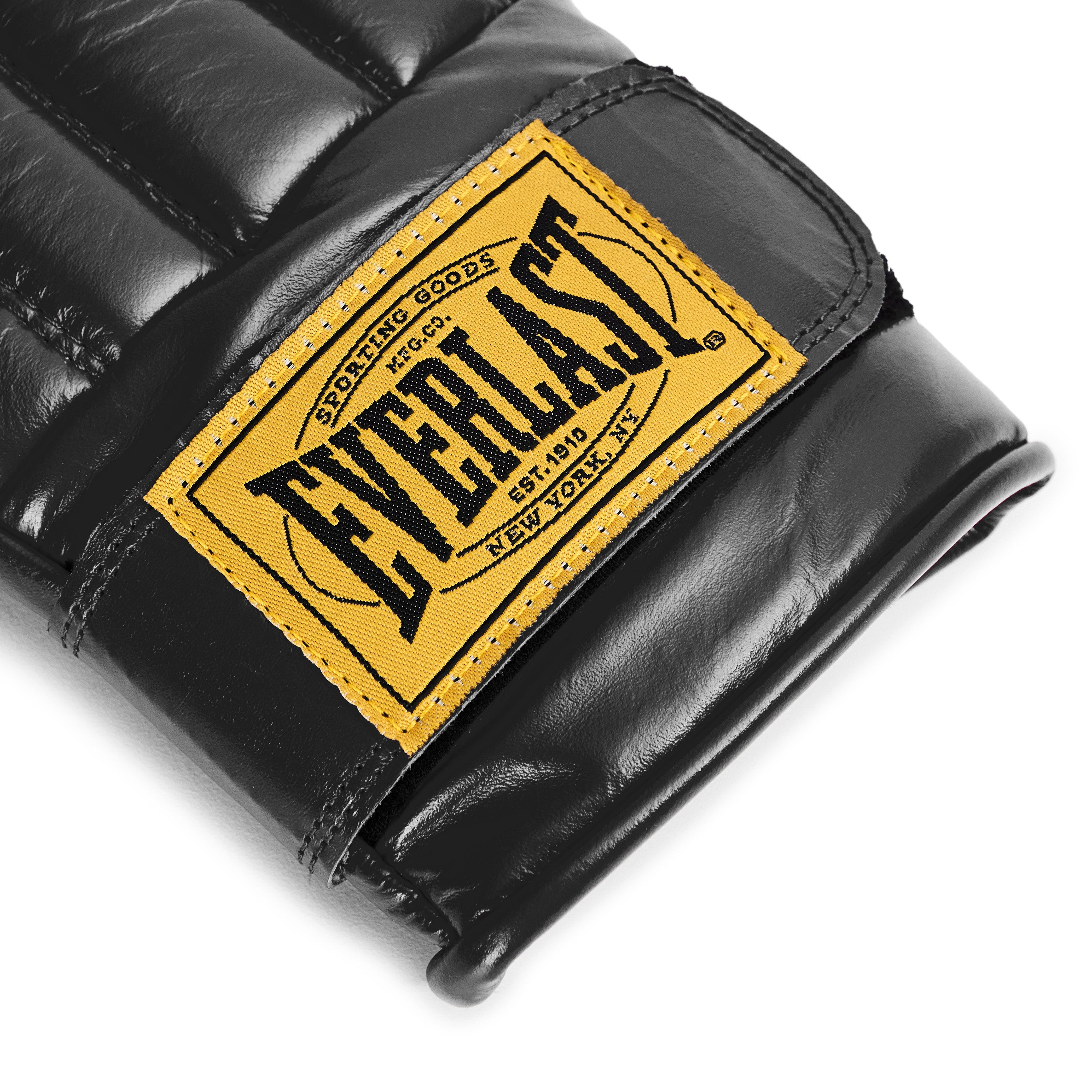 1910 Pro Leather Bag Mitts – Everlast