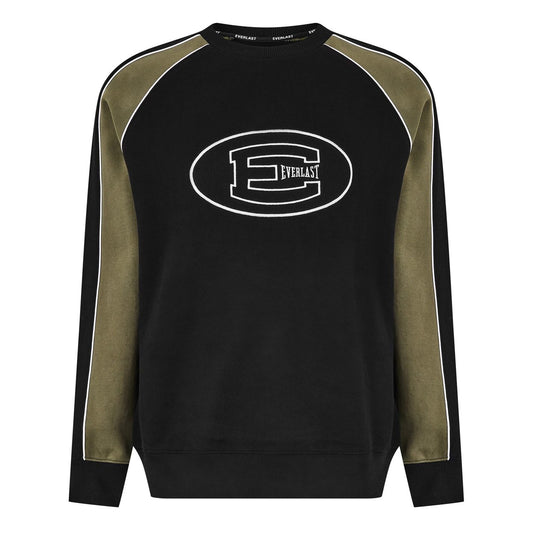 Mens Cut and Sew Sweathshirt