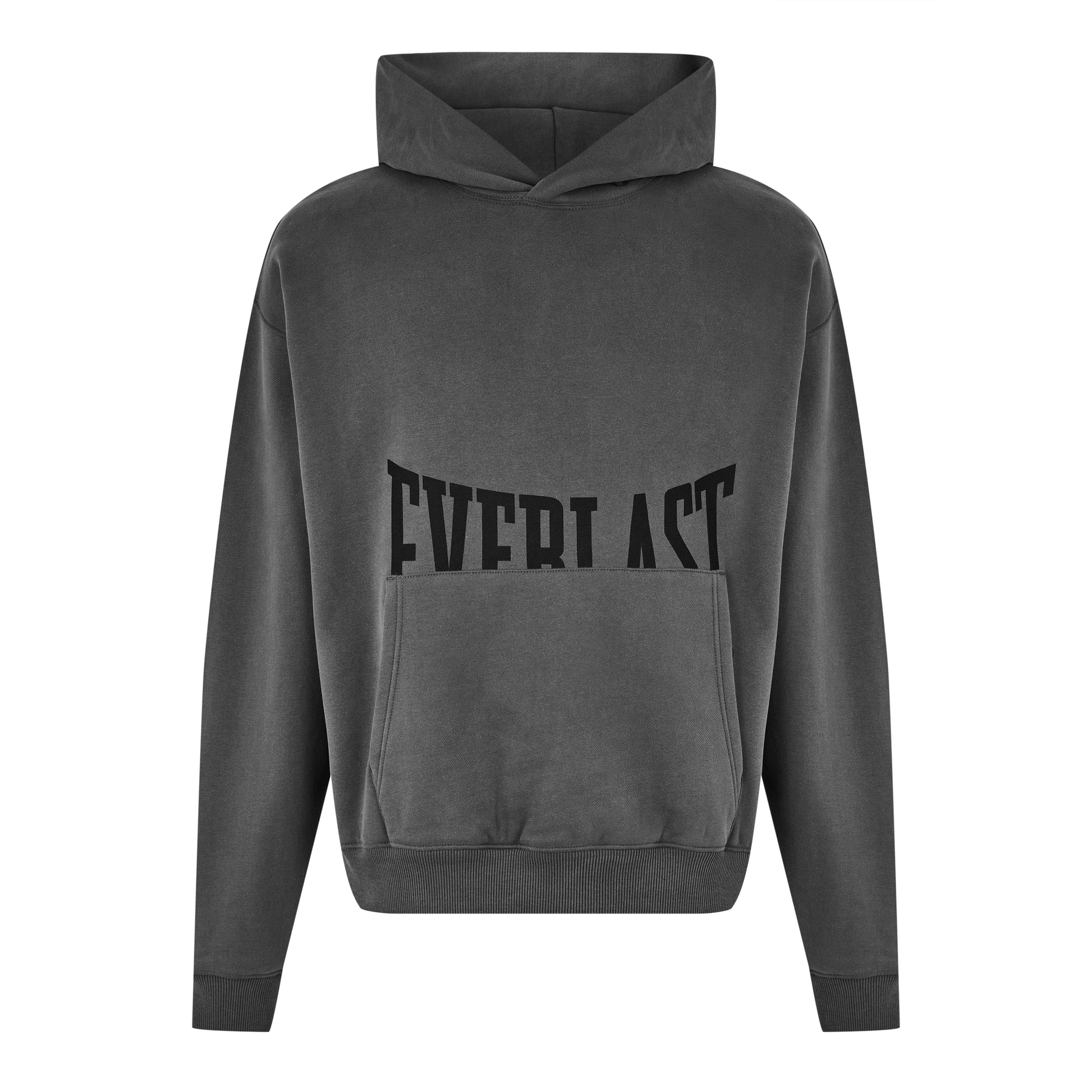 Mens Shark Gray Strike Graphic Hoodie