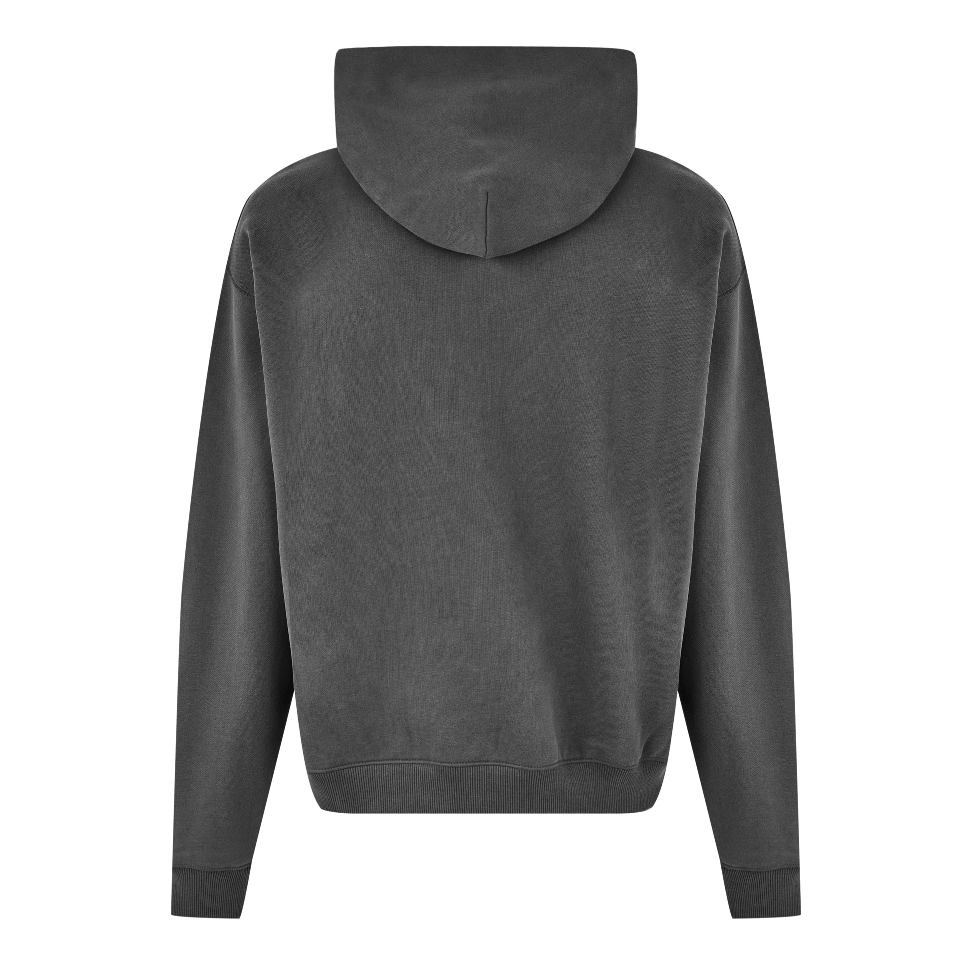 Mens Shark Gray Strike Graphic Hoodie