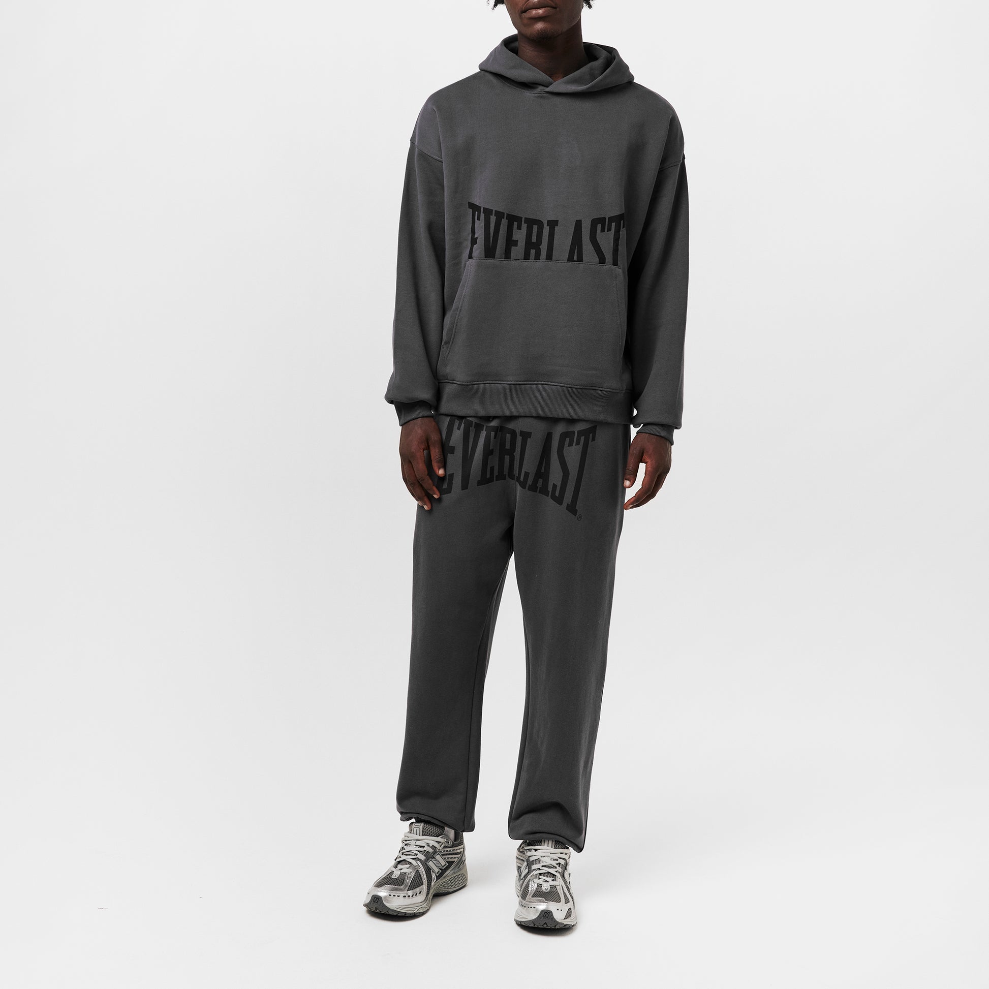 Mens Shark Gray Strike Graphic Hoodie