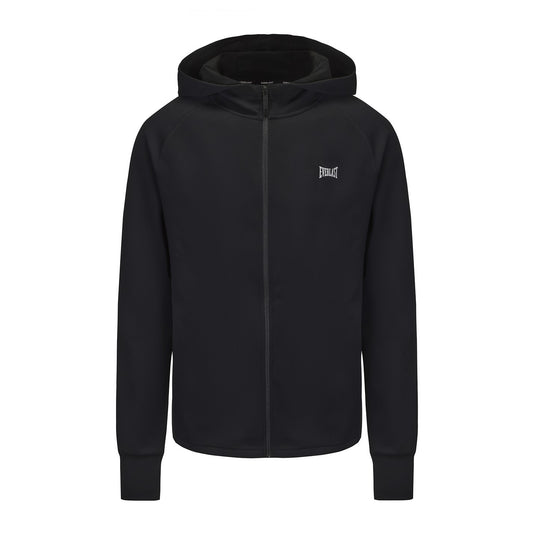 Men's Training Hoodie - Black view 1