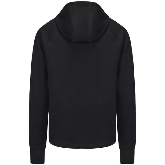 Men's Training Hoodie - Black view 2