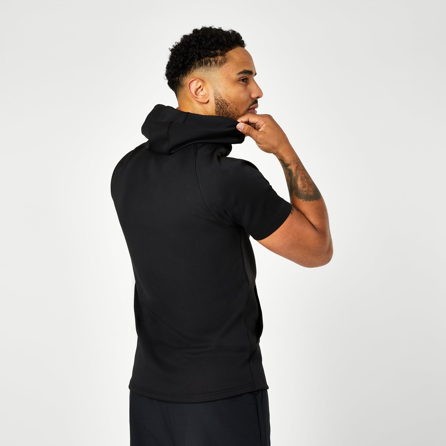 Men's Reflective Hoodie - Everlast