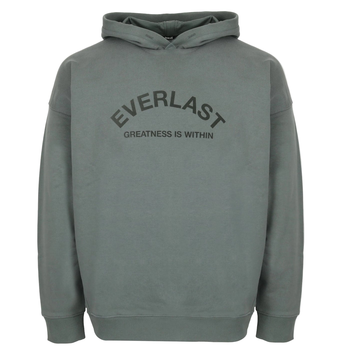 Men's Cotton Flock Oversized Hoodie