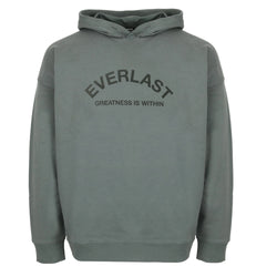 Men's Cotton Flock Oversized Hoodie