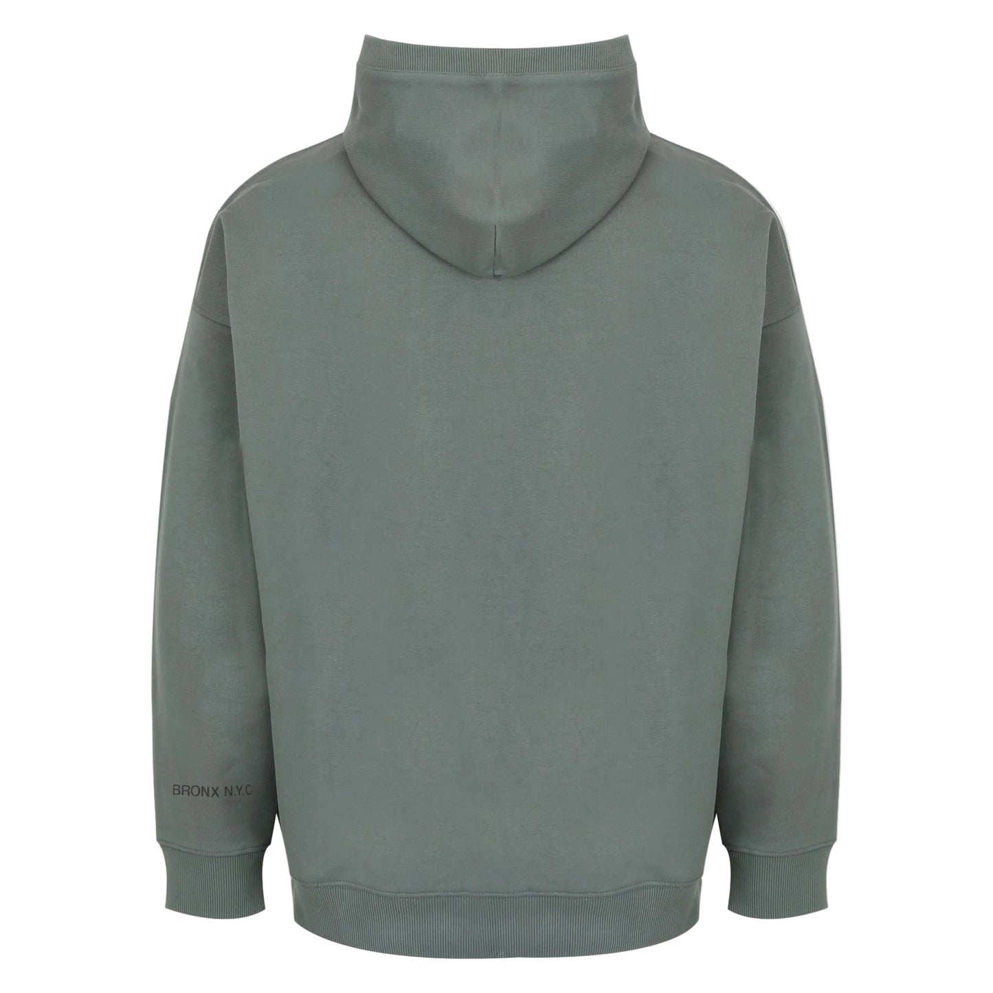 Men's Cotton Flock Oversized Hoodie