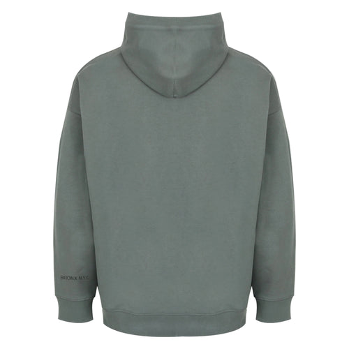 Men's Cotton Flock Oversized Hoodie