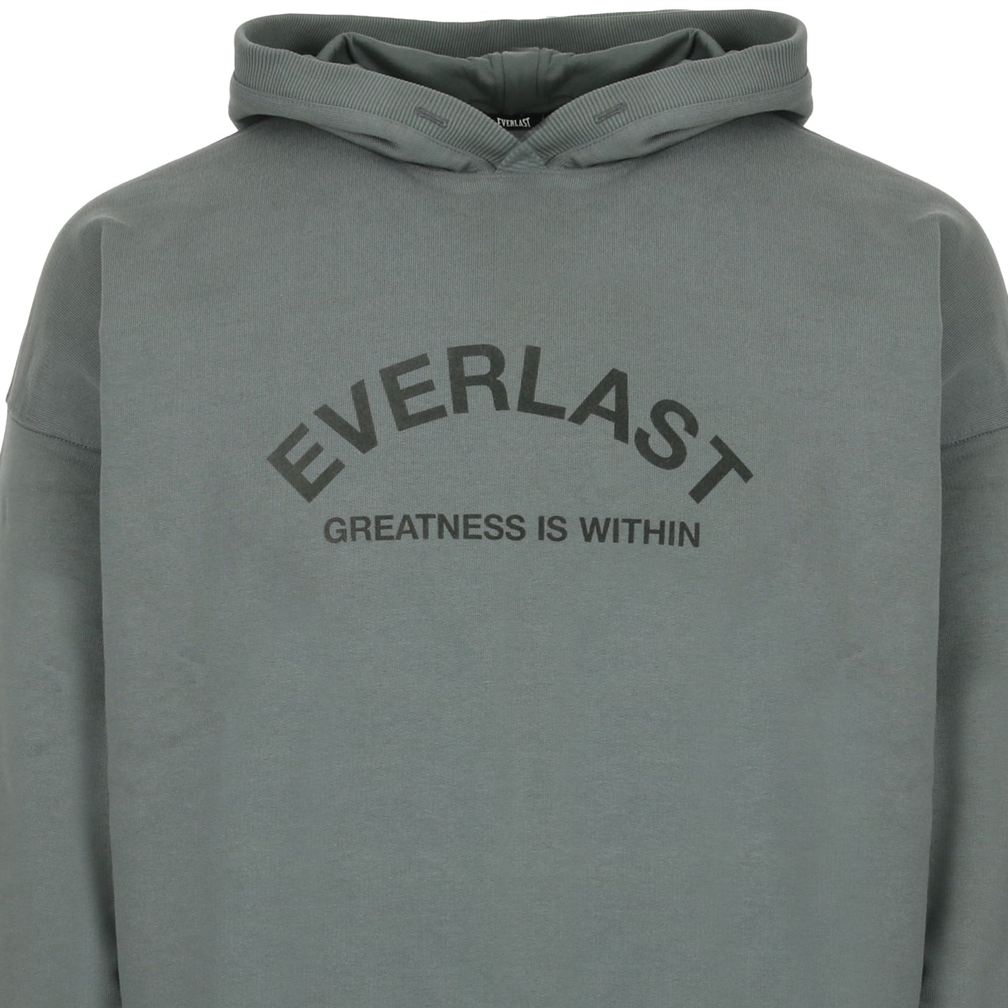 Men's Cotton Flock Oversized Hoodie
