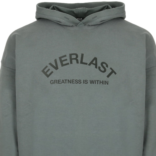Men's Cotton Flock Oversized Hoodie
