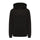 Men's Premium Overhead Hoodie - Black