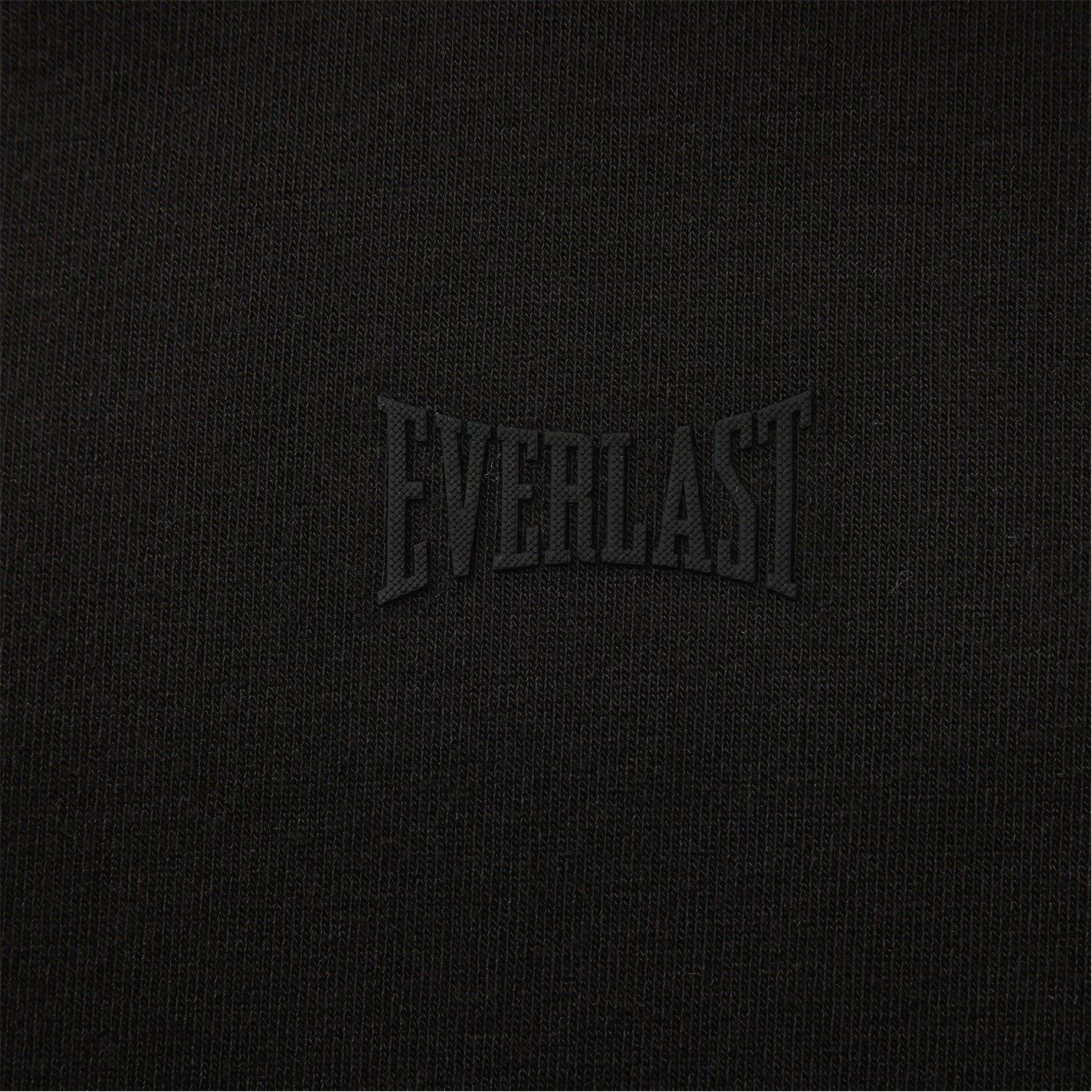 Men's Premium Overhead Hoodie - Black