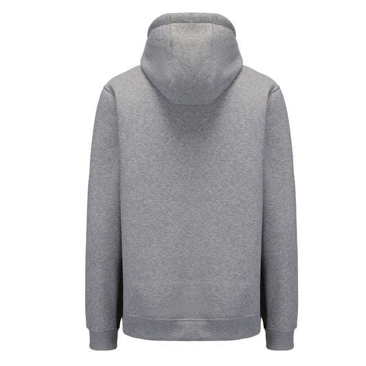 Men's Premium Overhead Hoodie - Gray view 2