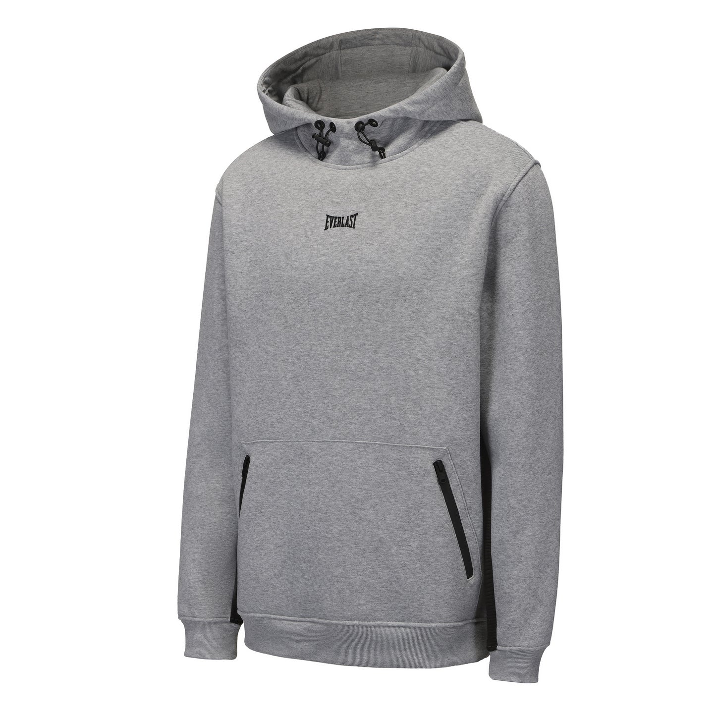 Men's Premium Overhead Hoodie - Gray