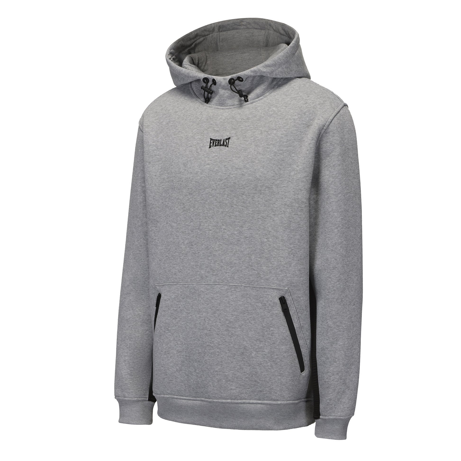 Men's Premium Overhead Hoodie - Gray