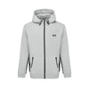 Men's Premium Zip Up Hoodie - Gray
