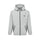 Men's Premium Zip Up Hoodie - Gray