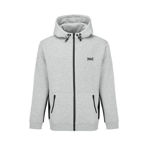 Men's Premium Zip Up Hoodie - Gray