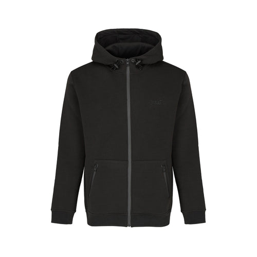 Men's Premium Zip Up Hoodie - Black