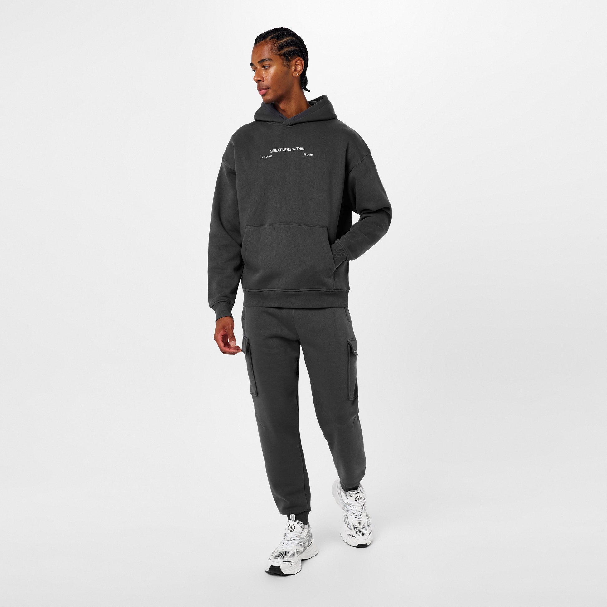 Shark Grey