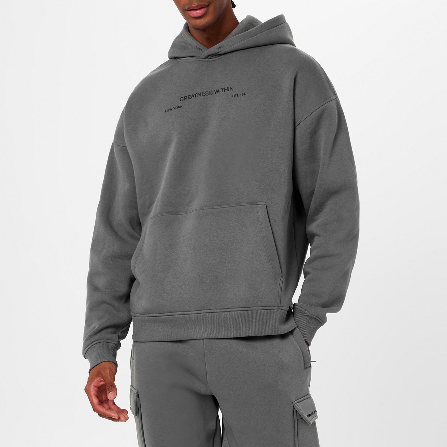 Castor Grey