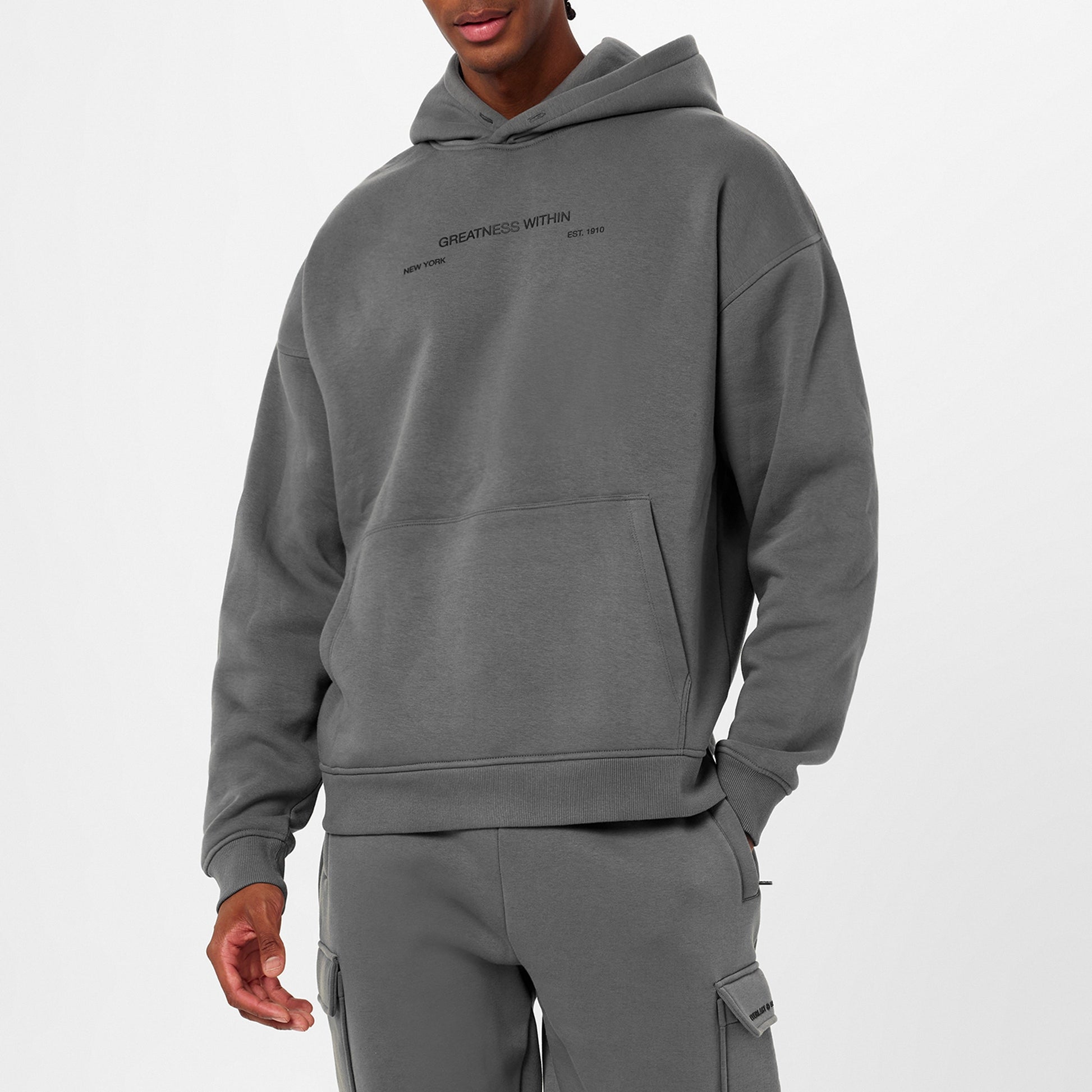 Castor Grey