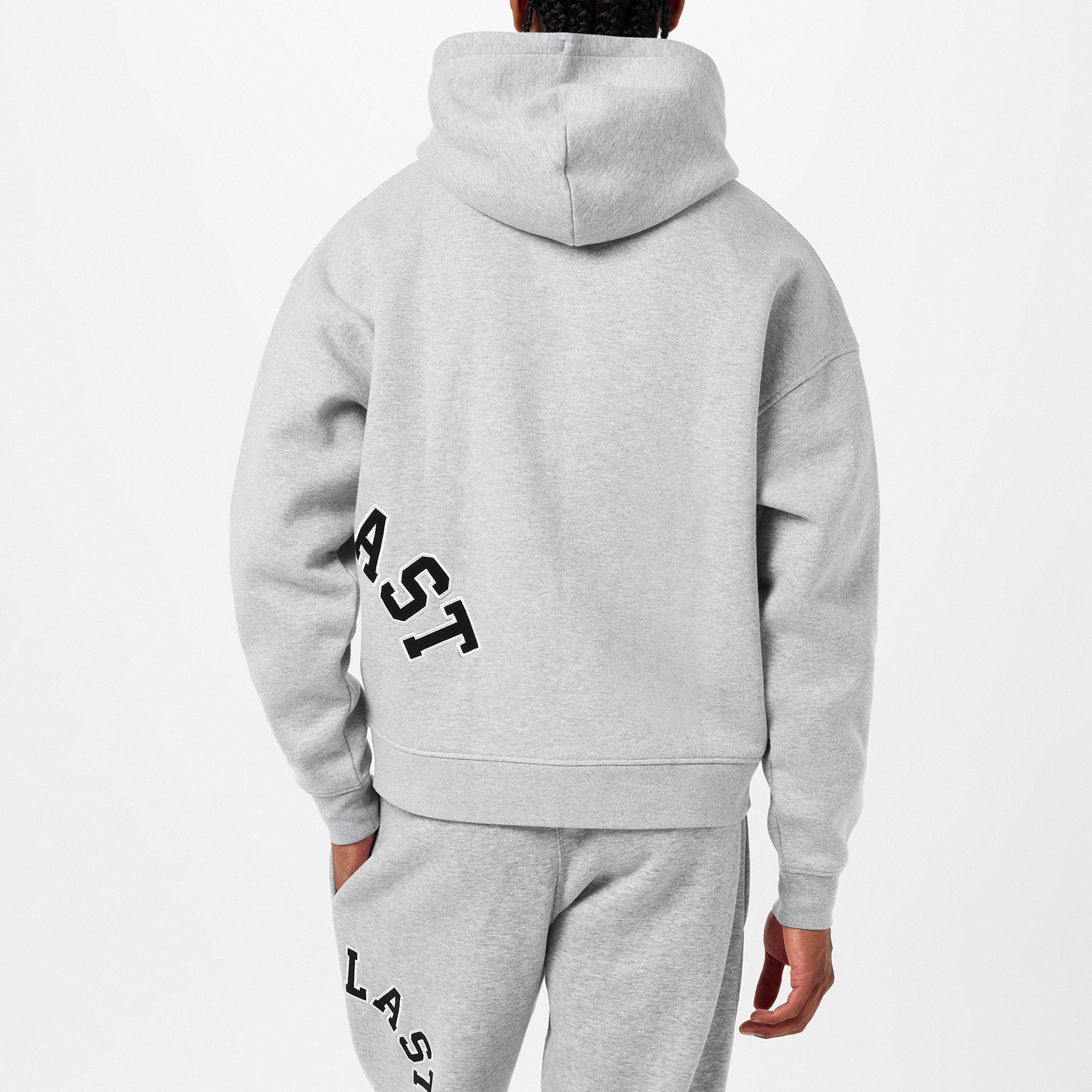 Boxing Club Collegiate Zip Up Hoodie | Everlast