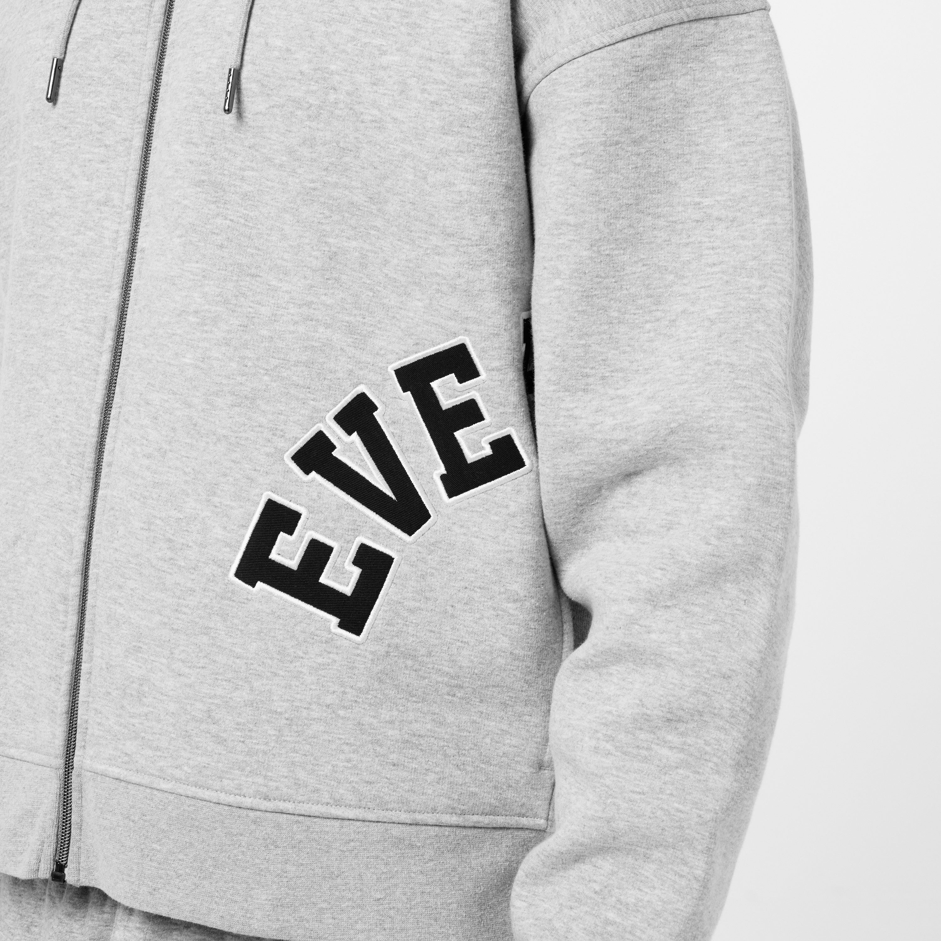 ADLV ♥ BOX BASIC LOGO HOODIE ZIP UP /追跡付 acme de la vie