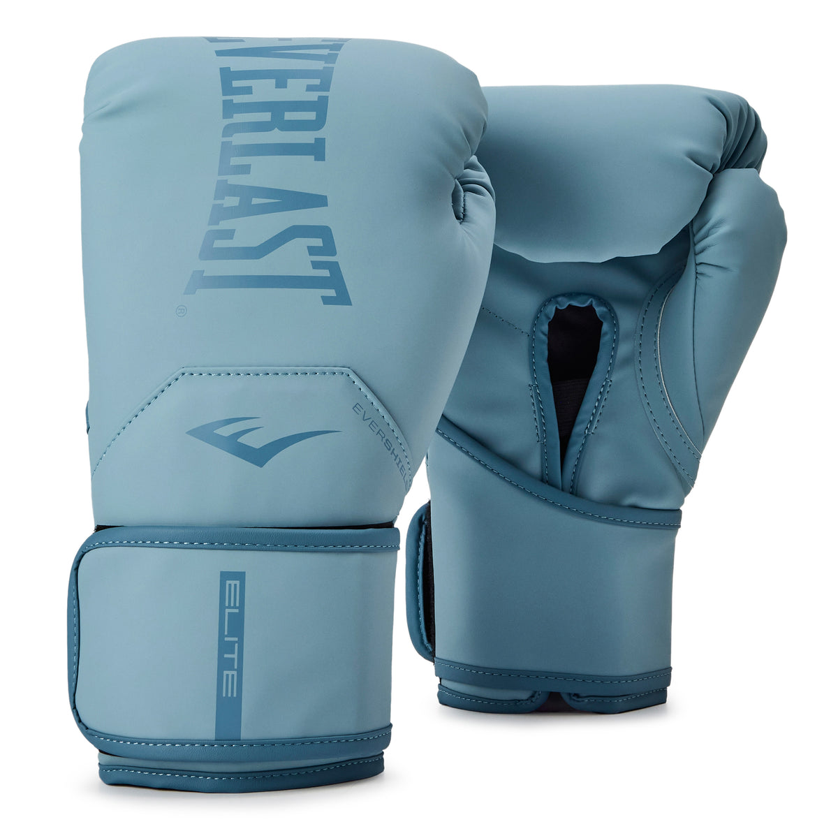 Elite 2 Boxing Glove - Everlast - Stone/Blue