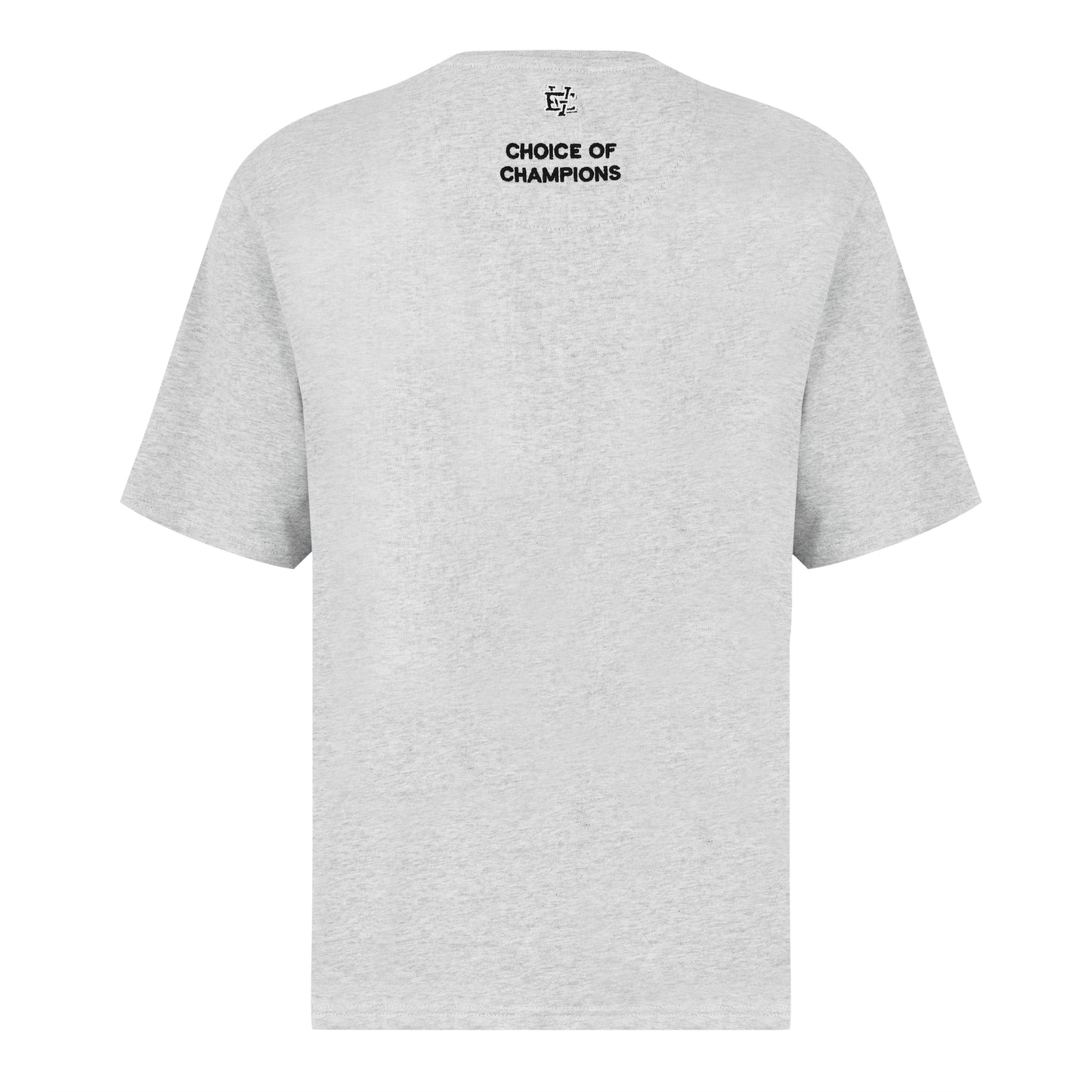 Men's Overlap T Shirt - GRYMARL