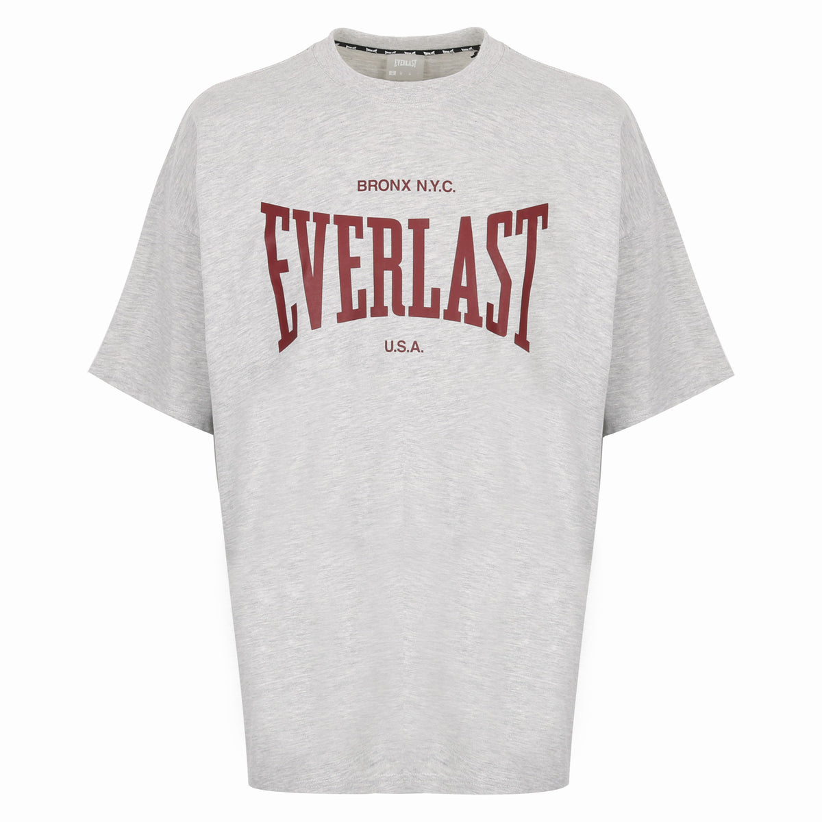 Unisex Bronx Oversized Classic T-Shirt