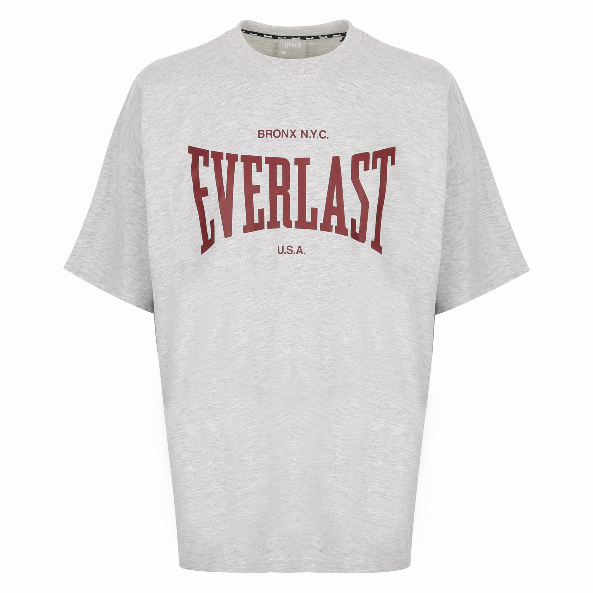 Unisex Bronx Oversized Classic T-Shirt