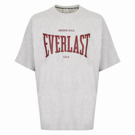 Unisex Bronx Oversized Classic T-Shirt view 1