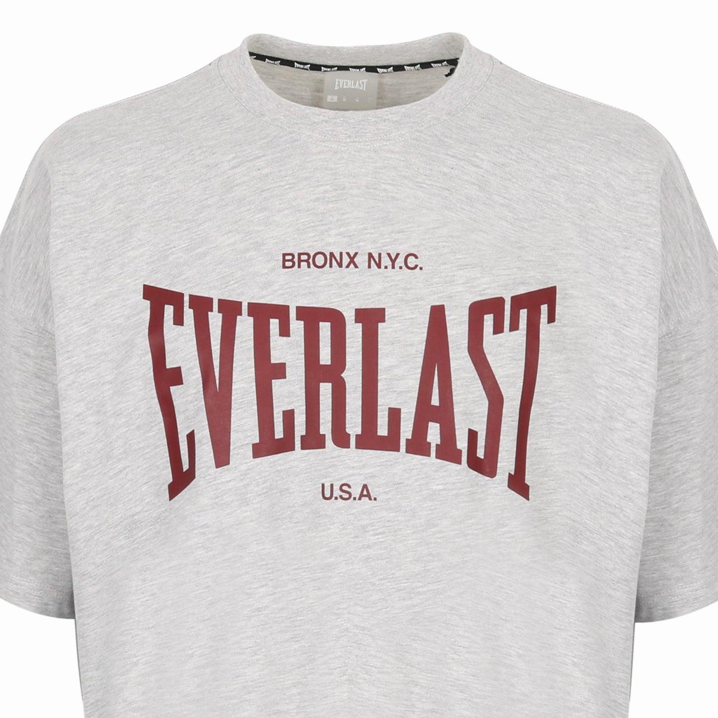 Unisex Bronx Oversized Classic T-Shirt