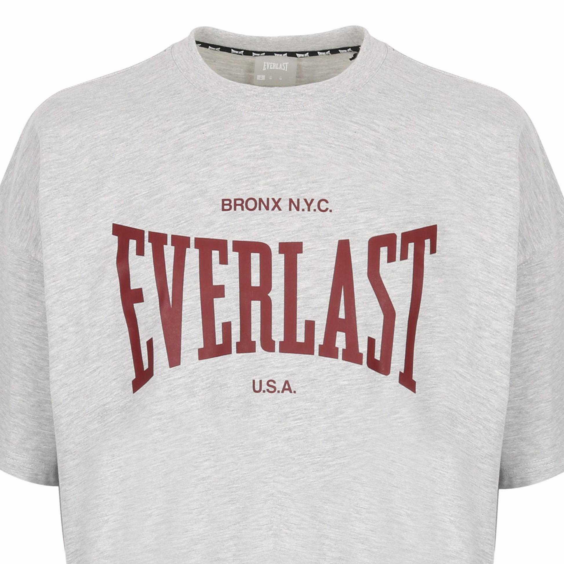 Unisex Bronx Oversized Classic T-Shirt