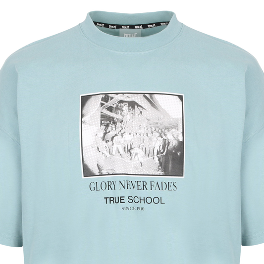 Men's Photo Print Glory Never Fades T-Shirt view 2