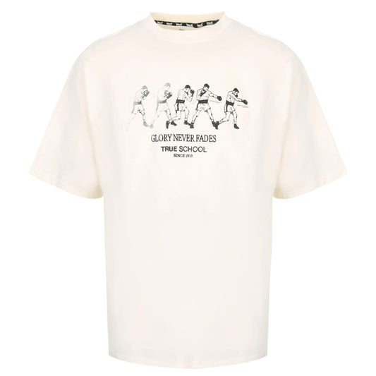 Men's True School Graphic T-Shirt view 1