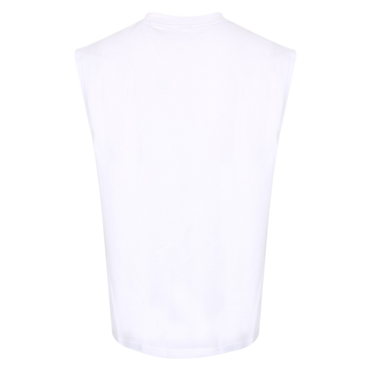 Men's Graphic Gloves Box Vest Tank Top view 2
